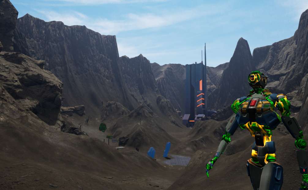 Steam VR 每周新内容