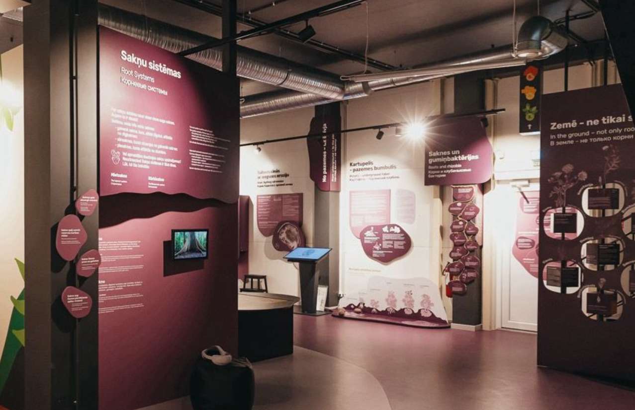 PICO助力拉脱维亚国家植物园VR体验，2025年接待游客超26000人次