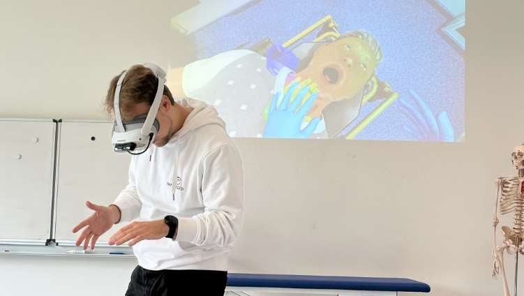 Immerzed用PICO VR重塑下一代急救医疗培训