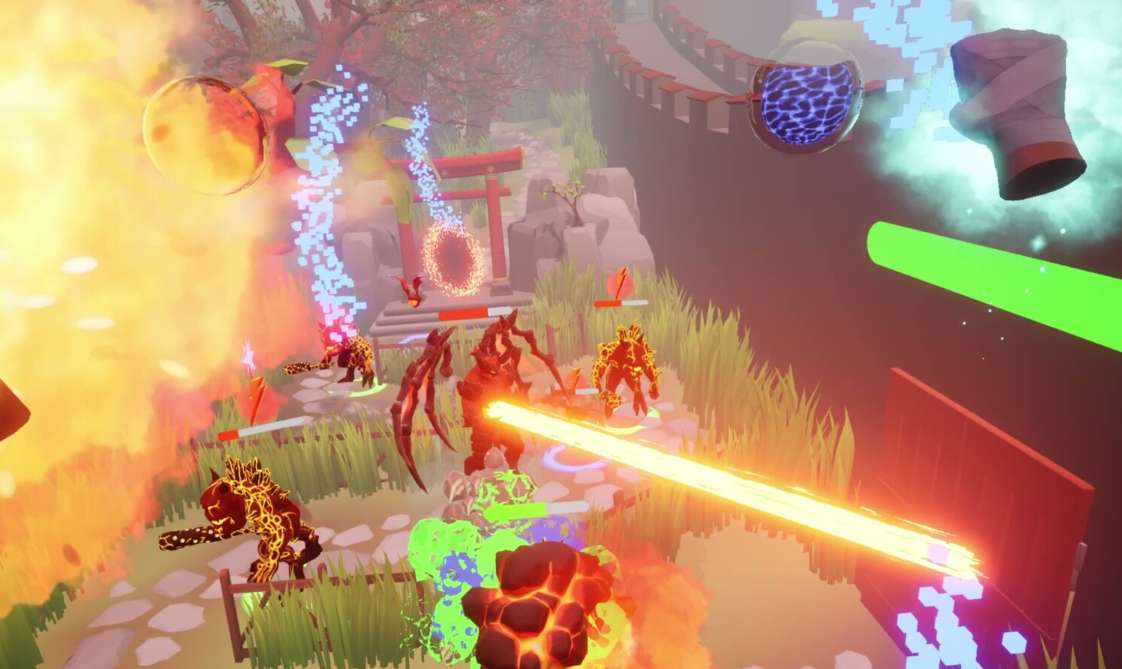 Steam VR 每周新内容