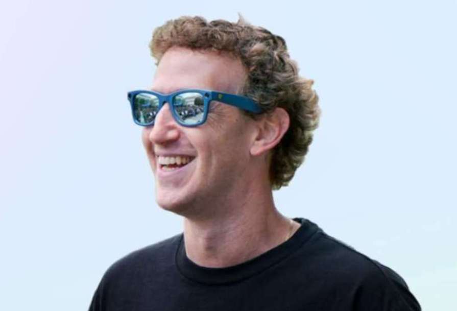 扎克伯格出庭作证，随行人员戴Meta智能眼镜引法官警告