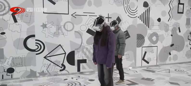 四川广播电视台启动蓬溪VR大空间,用PICO头显沉浸式探秘六大国保