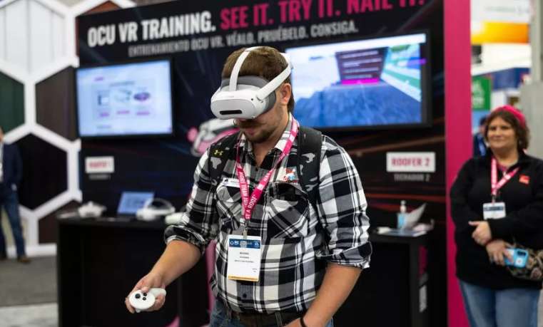 映维日报：“纤维芯片”为VR触觉交互提供柔性方案，美国欧文斯科宁推出PICO VR培训方案