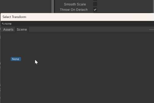 开发者分享：在Unity中配置XR可交互物体的物理与抓取系统