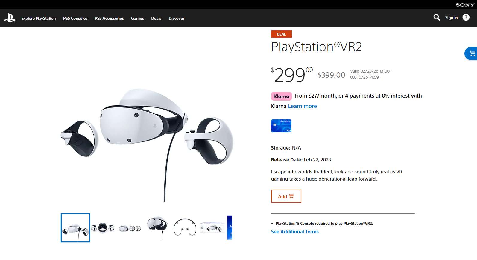 映维日报：PSVR 2促销仅299美元，Steam将展示32款VR新作