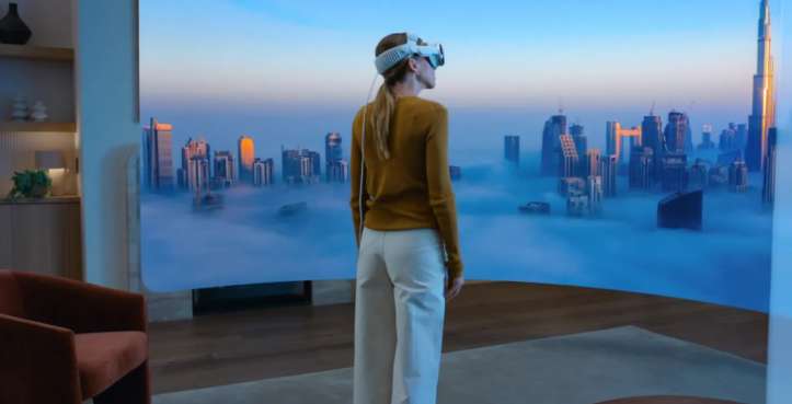 苹果发布visionOS 26.3.1 ,修复Apple TV应用问题