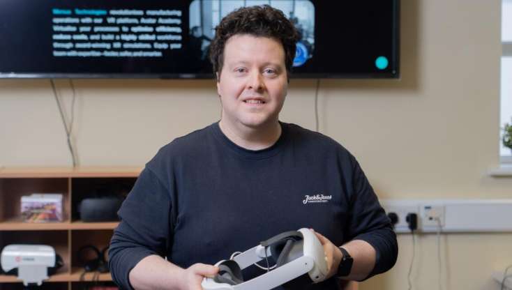 深耕VR培训，Mersus Technologies年营收将增至100万欧元