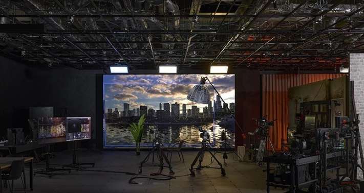 索尼在日本开设数字媒体制作中心,支持XR与虚拟制作