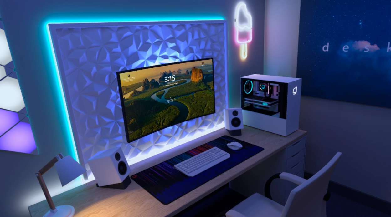 Virtual Desktop为三星Galaxy XR带来注视点串流支持