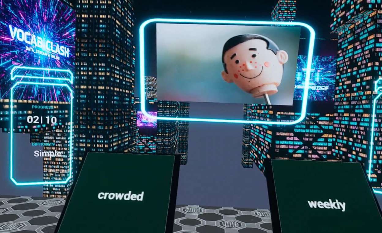 Steam VR 每周新内容