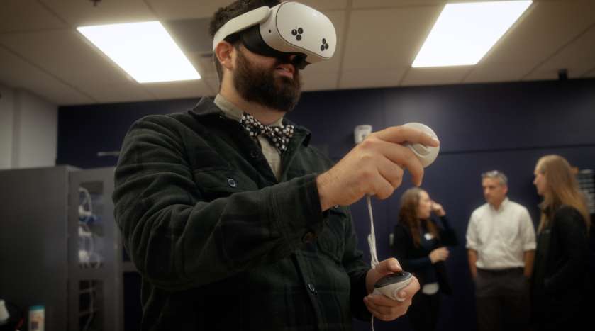 美国缅因大学奥古斯塔分校获资40万美元打造沉浸式学习