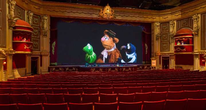 映维日报:普拉达-Meta眼镜要来了?迪士尼《MuppetVision 3D》将上Vision Pro