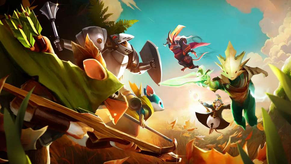 映维日报：VR游戏《光之旅团》登陆PICO Store，Valve重估Steam Frame定价与发售