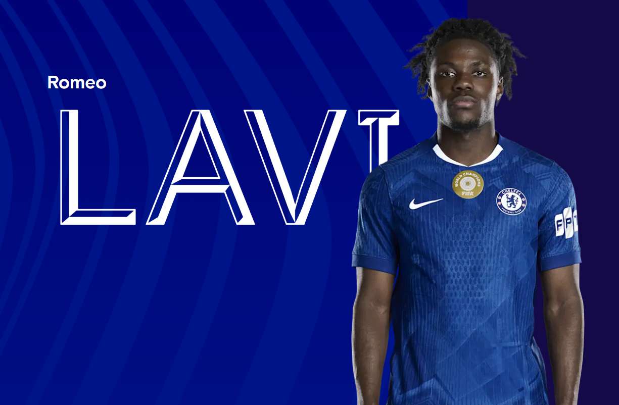 力求找回最佳状态，切尔西中场拉维亚用VR康复训练