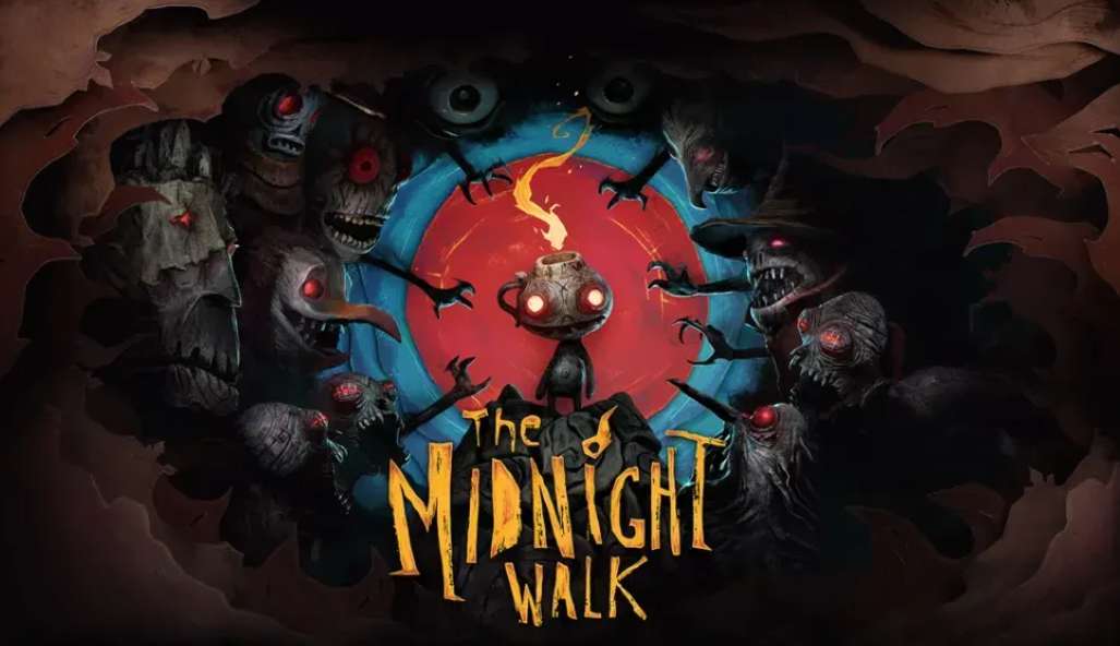 TGA最佳AR/VR游戏《午夜漫步》宣布永久降价28元