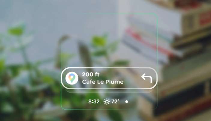 谷歌发布Android XR眼镜设计蓝图