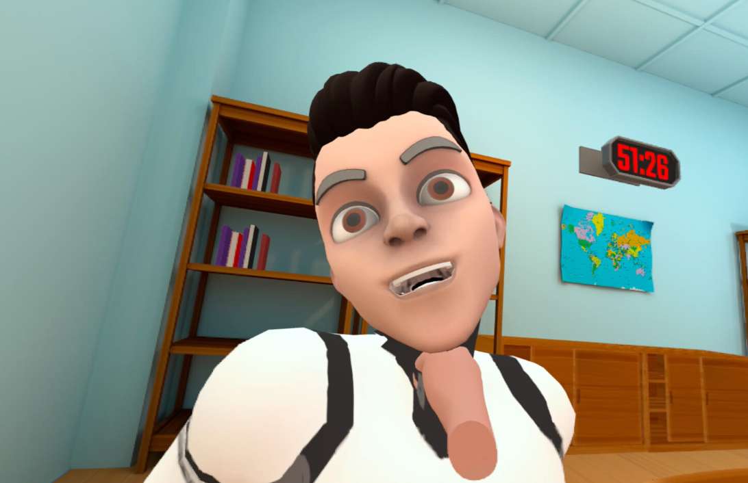 Steam VR 每周新内容