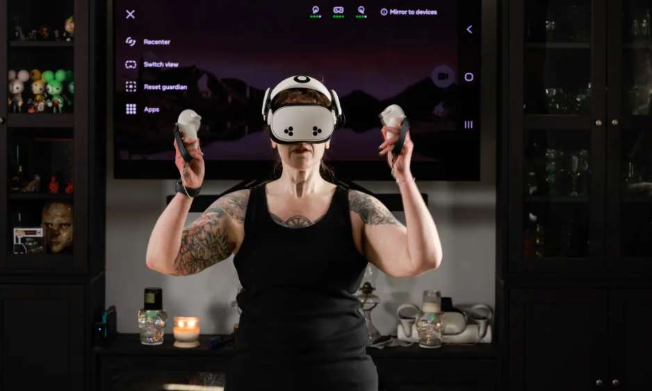 映维日报：Vision Pro两周年原生应用仅3000款，玩家抗议Meta暂停VR健身内容开发