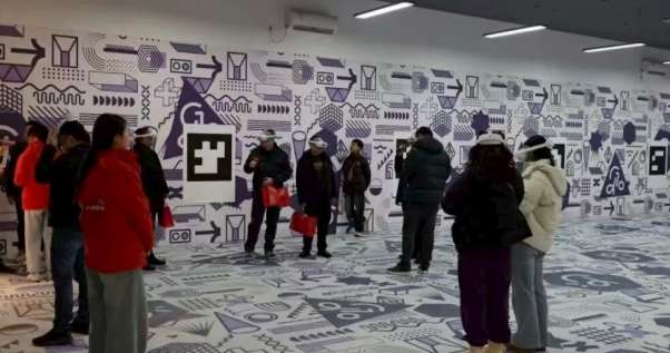 PICO助力阆中古城沉浸式体验，游客可穿越千年参与春节文化互动