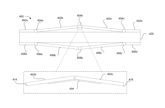 2026年02月21日美国专利局新申请AR/VR专利摘选