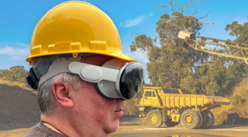 映维日报：Vision Pro两周年原生应用仅3000款，玩家抗议Meta暂停VR健身内容开发