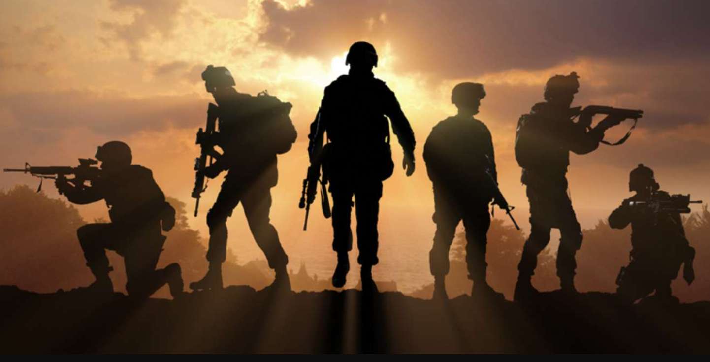 美国空军国民警卫队利用VR技术培训基地防御人员