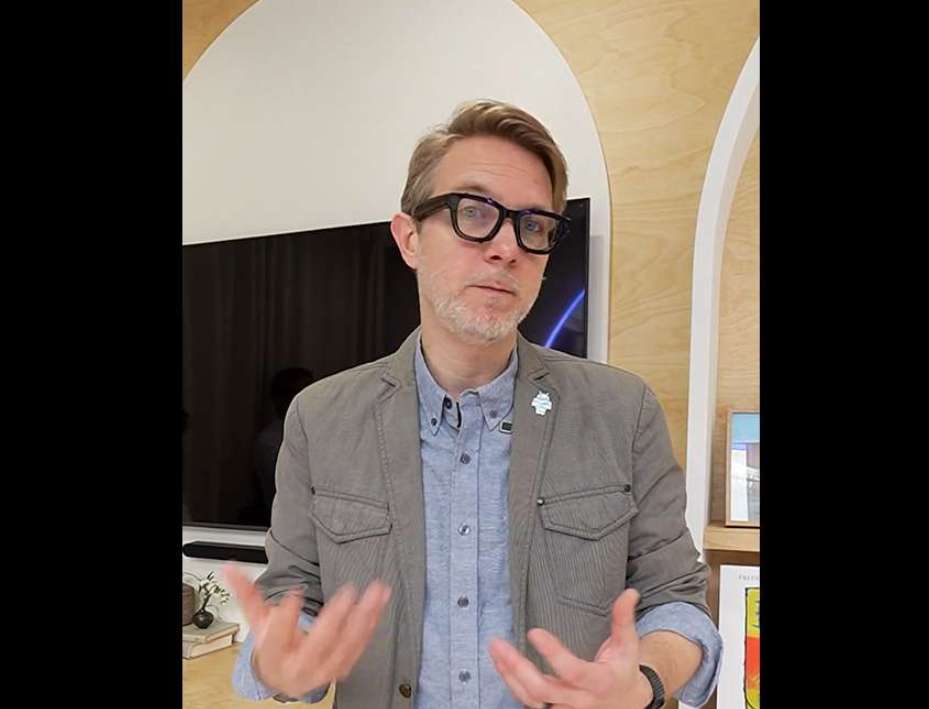 AI智能眼镜可即时生成假照片，眼见还能为实吗 ？