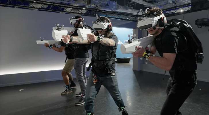 映维日报：Meta GDC分享，谷歌演示Android XR眼镜原型，Valve公布Steam Frame认证