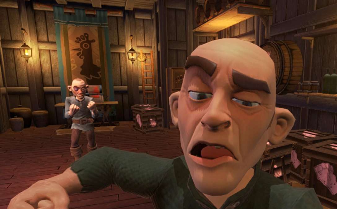 Steam VR 每周新内容