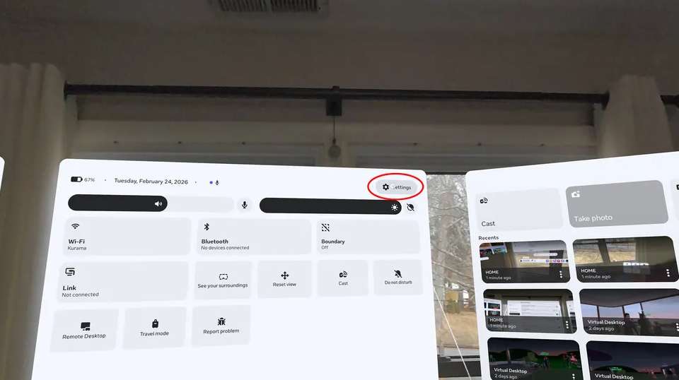 如何为你的Meta Quest开启手部追踪隐藏升级功能