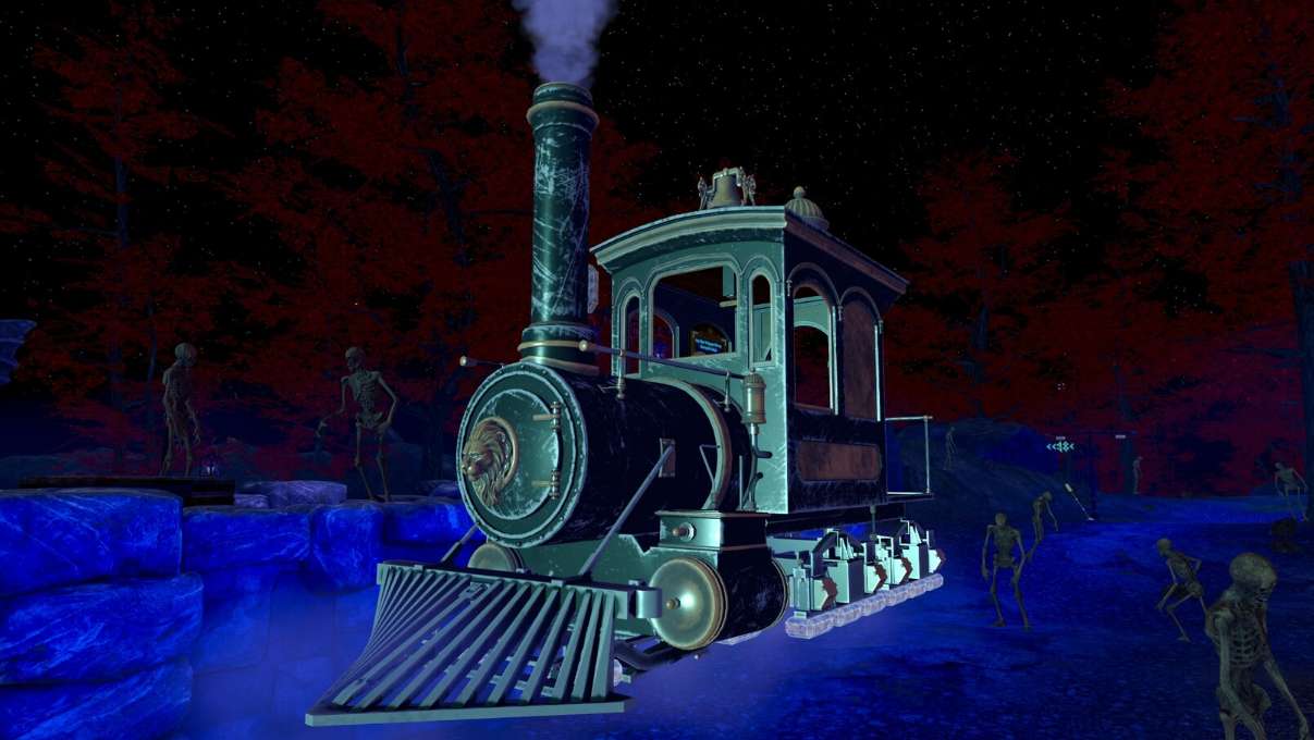 “收获日”领衔，VR Games Showcase游戏展汇总