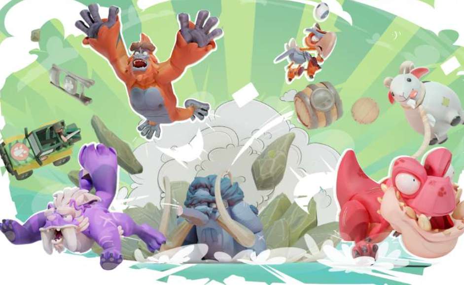 “收获日”领衔，VR Games Showcase游戏展汇总