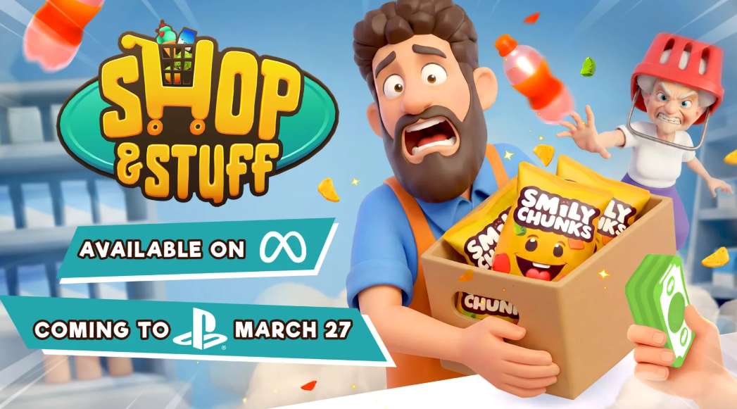 “收获日”领衔，VR Games Showcase游戏展汇总