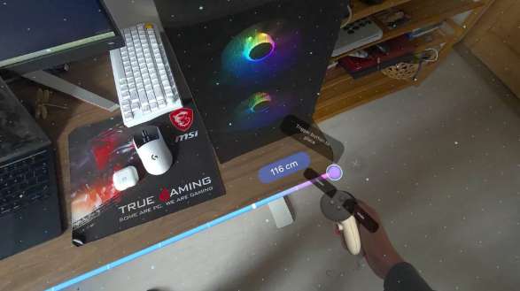 告别卷尺和猜想,用Meta Quest 3的隐藏应用轻松规划梦想之家