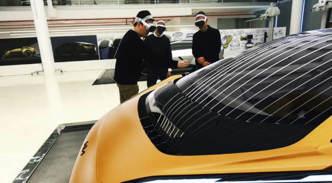 映维日报：Autodesk VRED登陆苹果Vision Pro，VMOCION发布前庭刺激技术