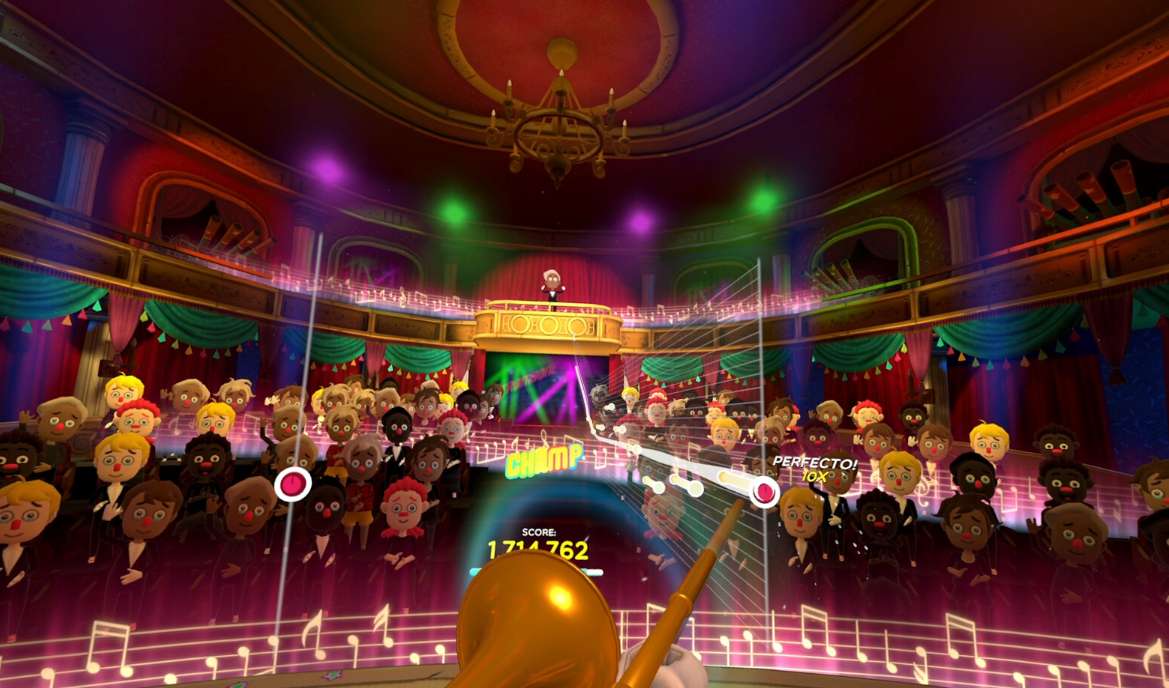 “收获日”领衔，VR Games Showcase游戏展汇总