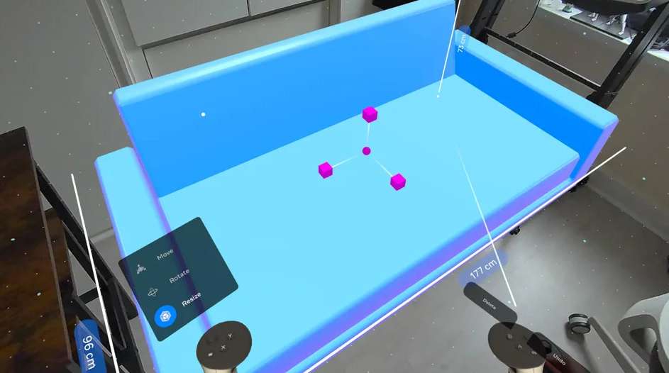 告别卷尺和猜想,用Meta Quest 3的隐藏应用轻松规划梦想之家