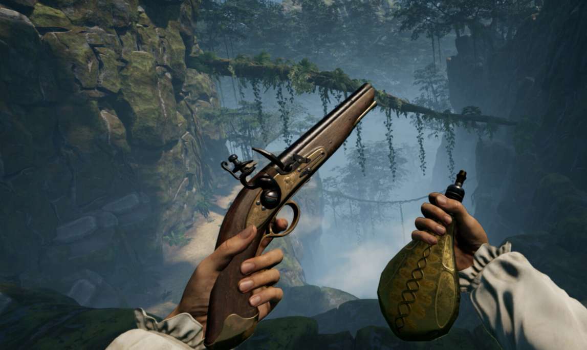 “收获日”领衔，VR Games Showcase游戏展汇总