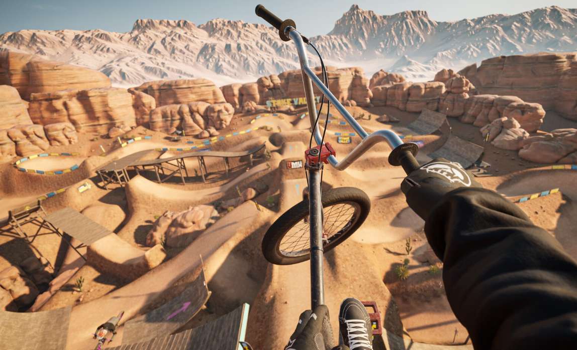 “收获日”领衔，VR Games Showcase游戏展汇总