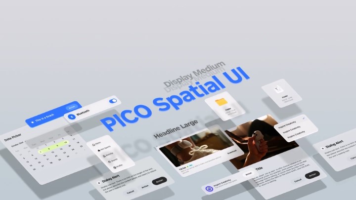 PICO OS 6:围绕空间计算的XR底层系统重构