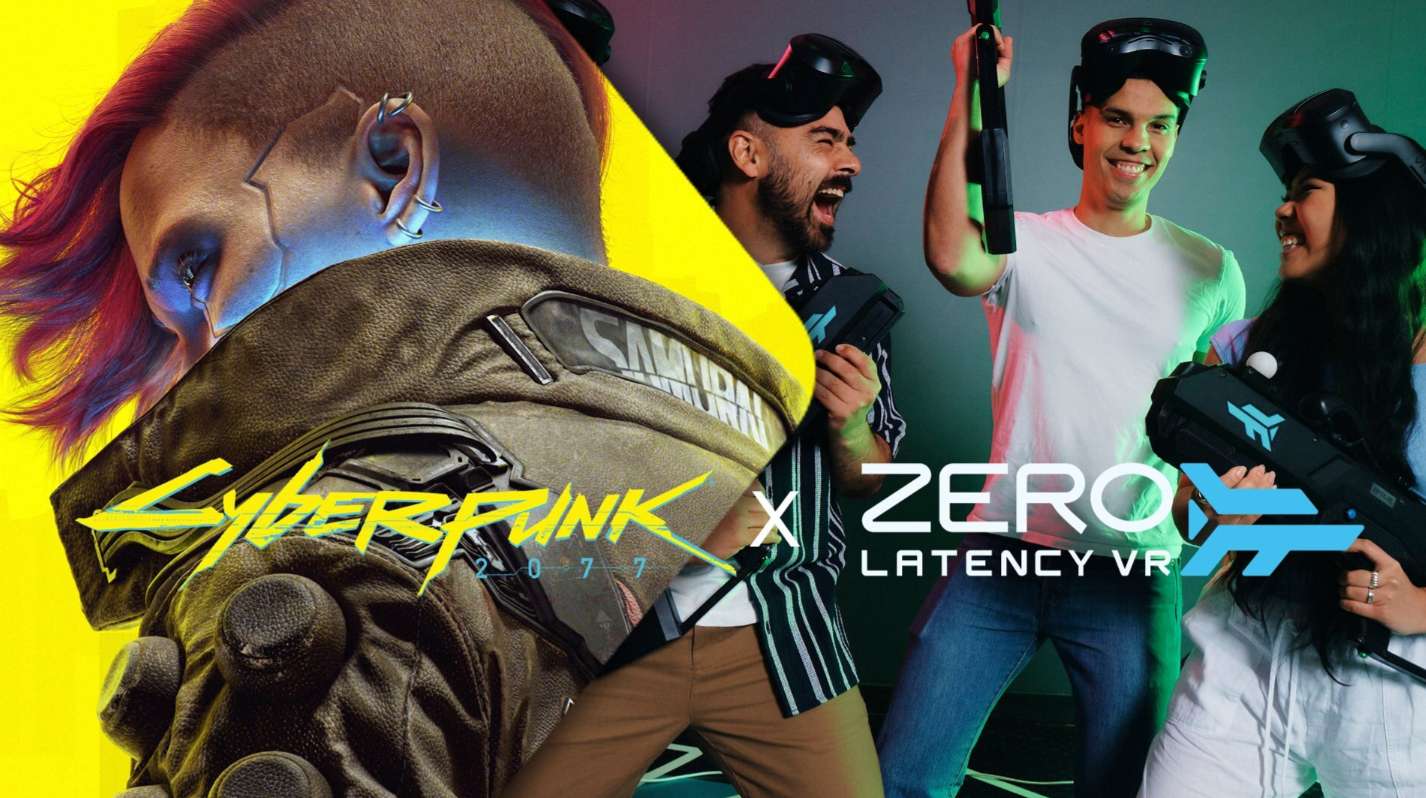 “赛博朋克2077 VR”确定官方合作方Zero Latency