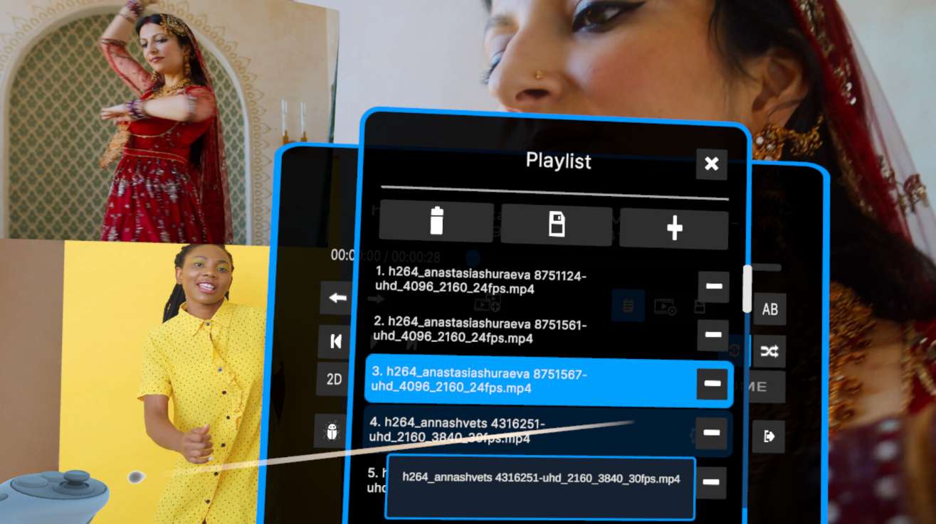 Steam VR 每周新内容