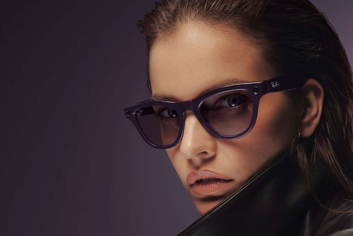 映维日报:Meta将推两款Ray-Ban Meta新品,康耐特光学1.8亿元投资Rokid