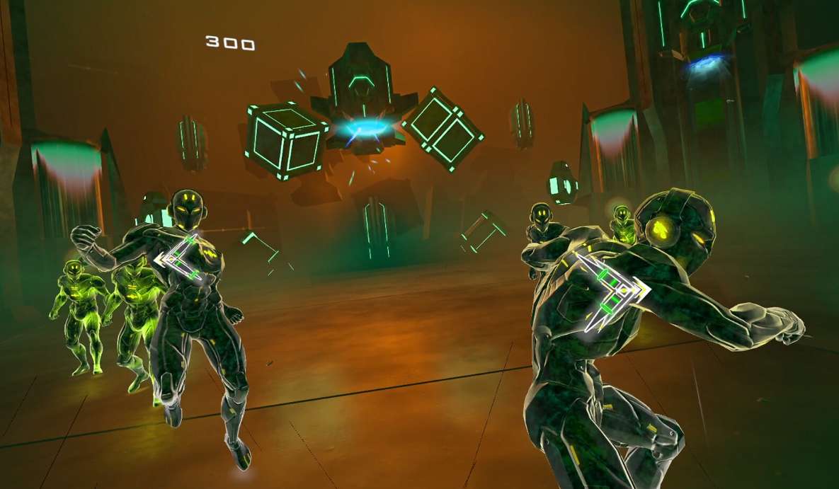 Steam VR 每周新内容