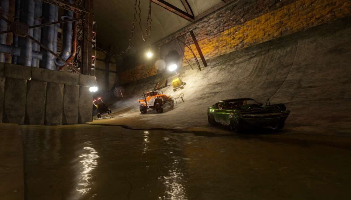 “收获日”领衔，VR Games Showcase游戏展汇总