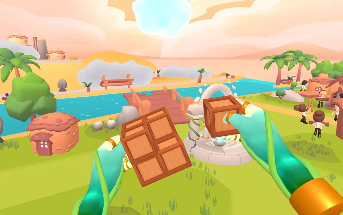 “收获日”领衔，VR Games Showcase游戏展汇总