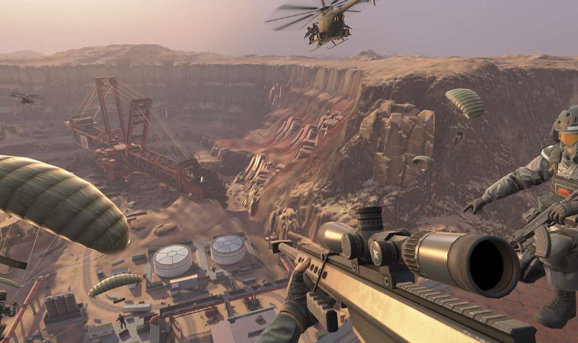 “收获日”领衔，VR Games Showcase游戏展汇总