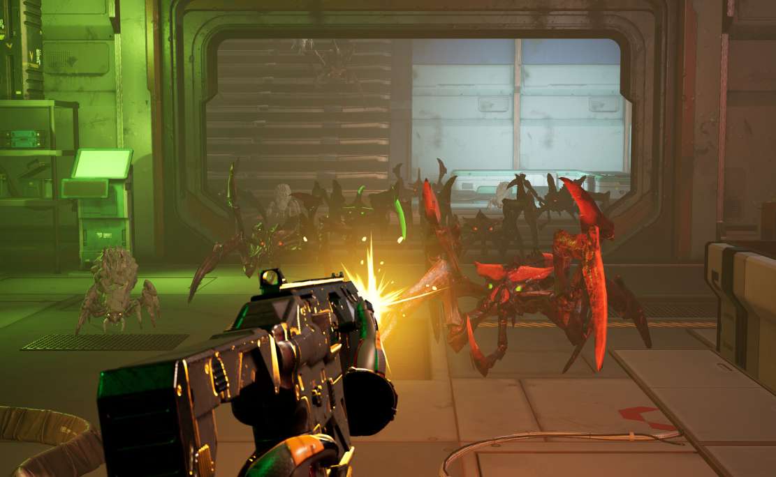 “收获日”领衔，VR Games Showcase游戏展汇总