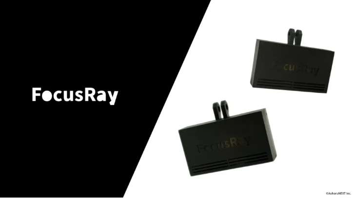 支持PICO等头显，面部追踪设备FocusRay即将预售