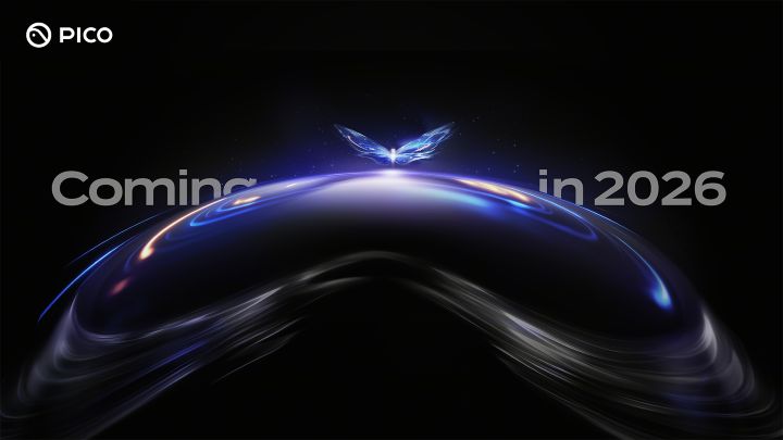 自研芯片加注!PICO Project Swan将VR/MR竞争推向技术高地